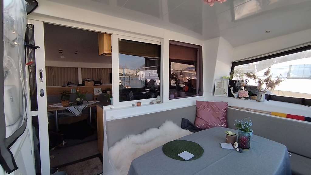 Leben auf dem Boot Kat4sail.com