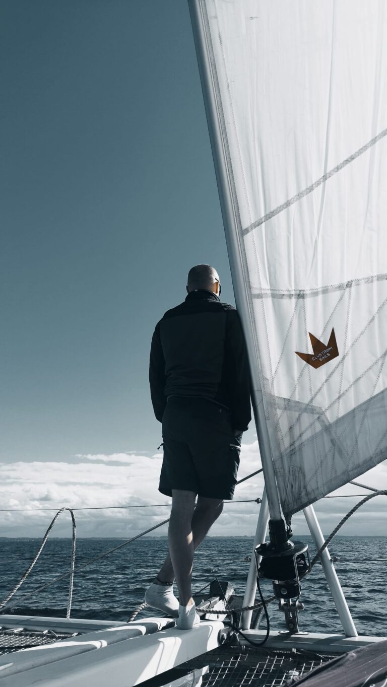 Leben auf dem Boot Kat4sail.com